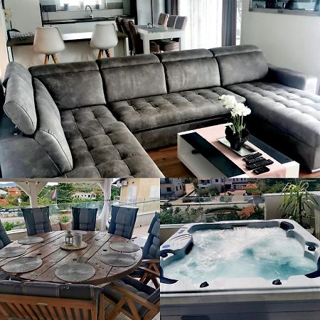 Penhaus Apartman Angelus Drage Pakoštane Buitenkant foto