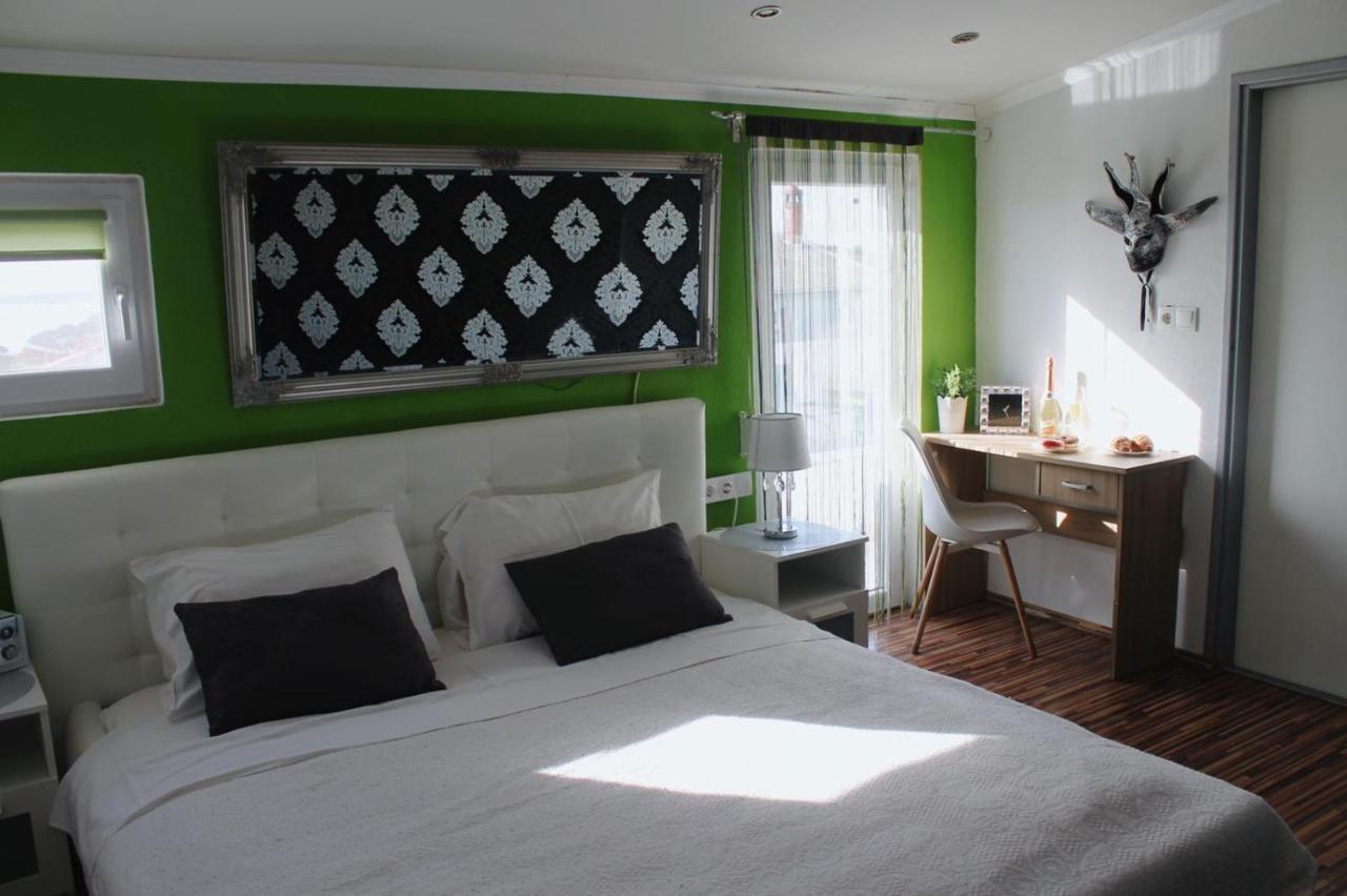 Penhaus Apartman Angelus Drage Pakoštane Buitenkant foto