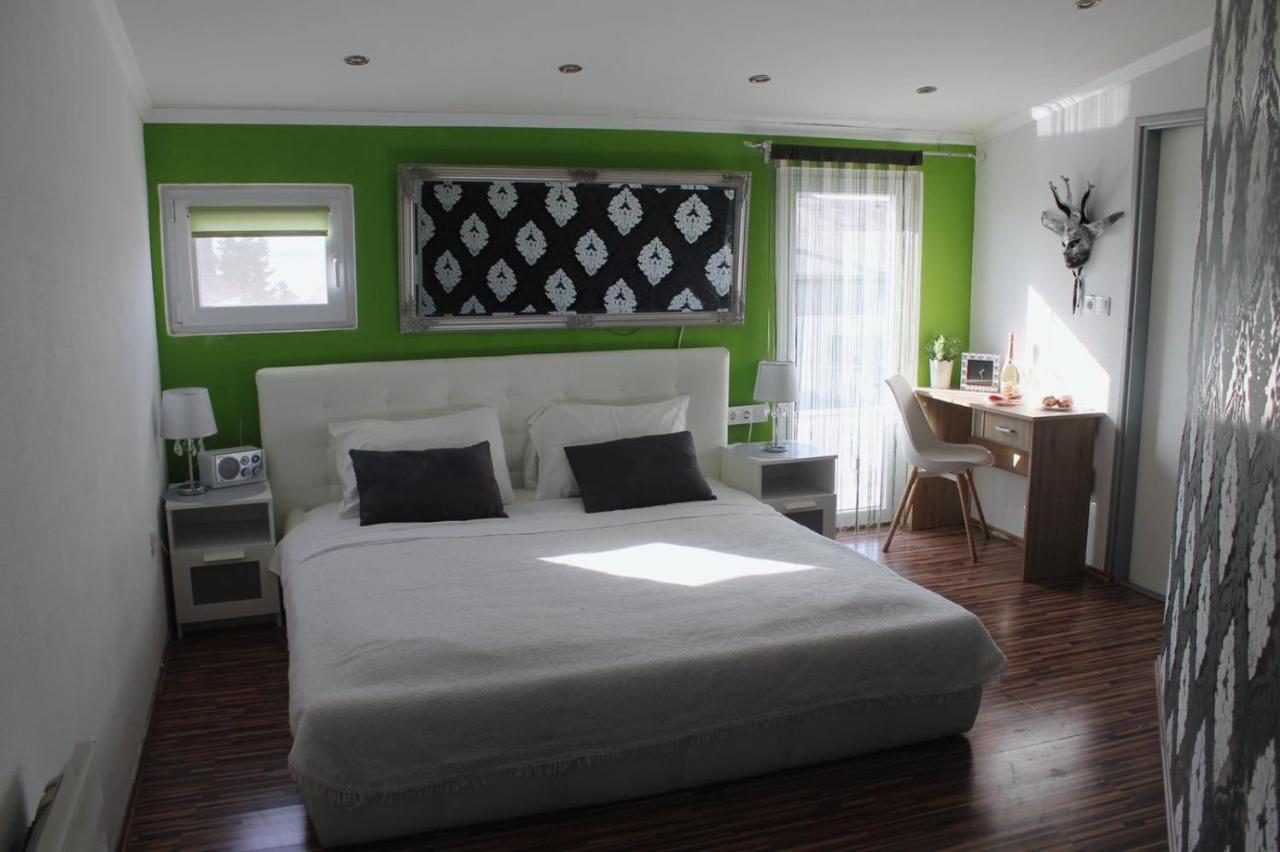 Penhaus Apartman Angelus Drage Pakoštane Buitenkant foto