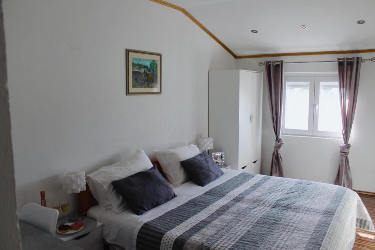 Penhaus Apartman Angelus Drage Pakoštane Buitenkant foto