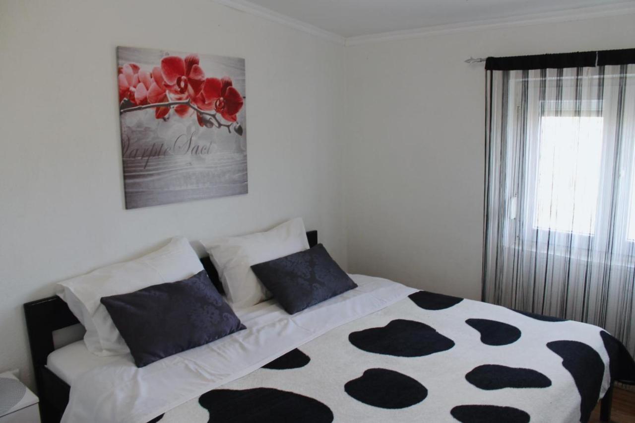 Penhaus Apartman Angelus Drage Pakoštane Buitenkant foto