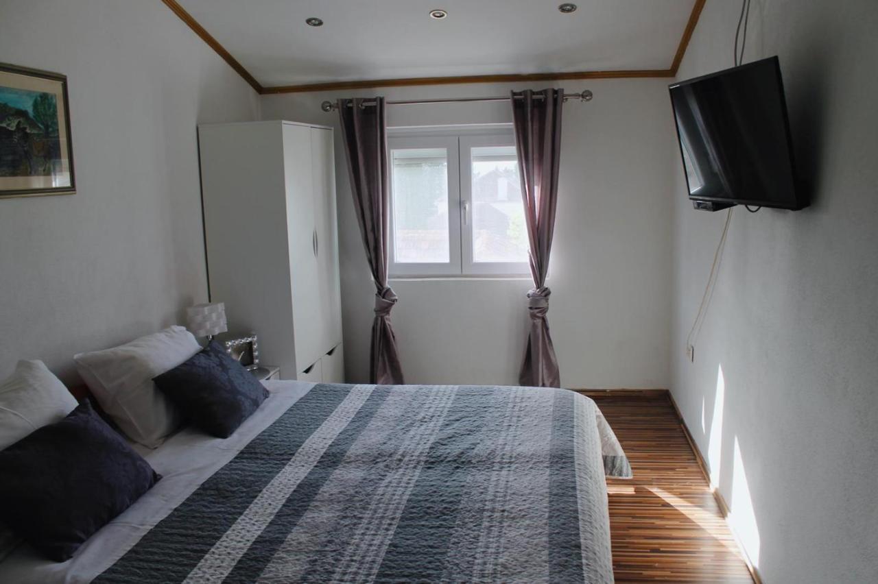Penhaus Apartman Angelus Drage Pakoštane Buitenkant foto