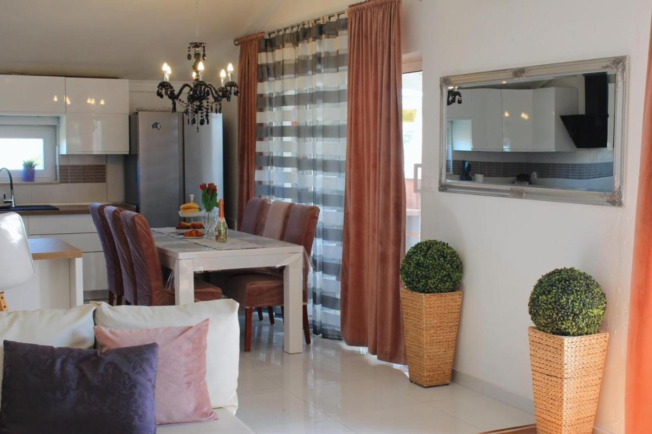 Penhaus Apartman Angelus Drage Pakoštane Buitenkant foto