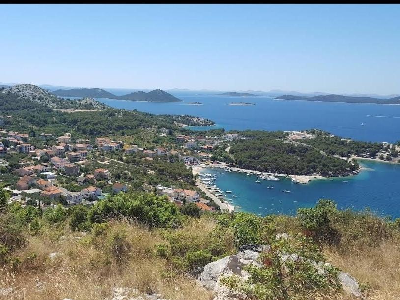 Penhaus Apartman Angelus Drage Pakoštane Buitenkant foto