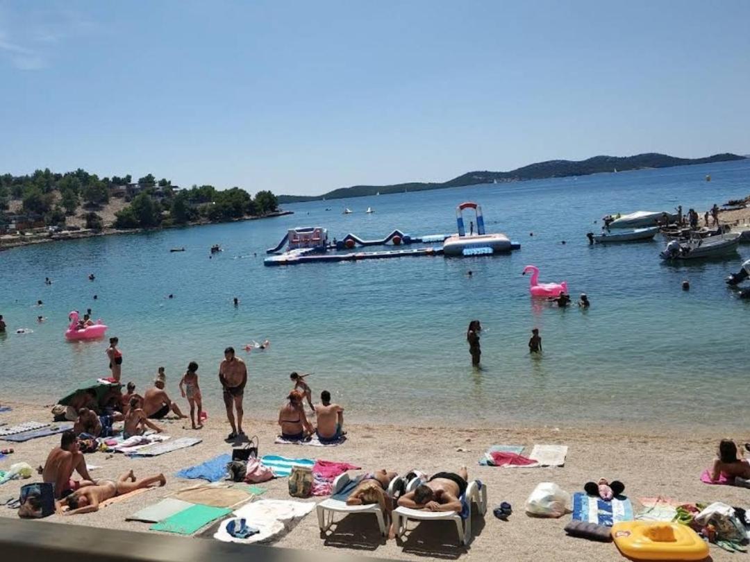 Penhaus Apartman Angelus Drage Pakoštane Buitenkant foto