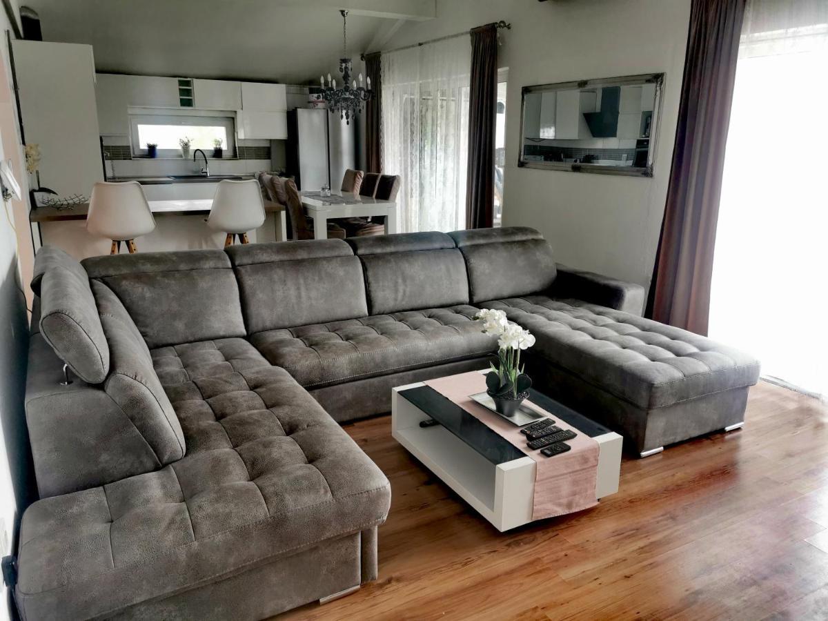 Penhaus Apartman Angelus Drage Pakoštane Buitenkant foto