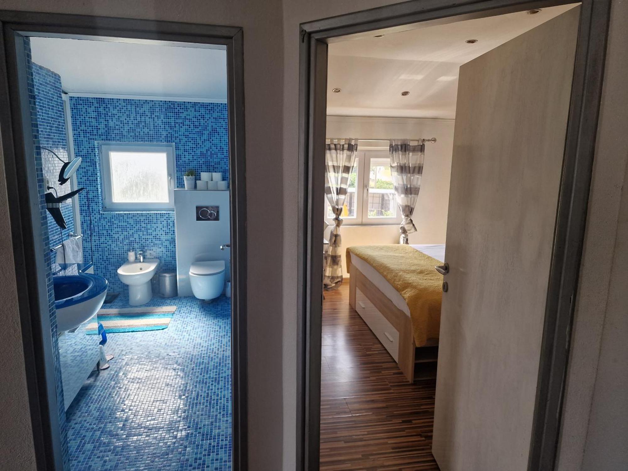 Penhaus Apartman Angelus Drage Pakoštane Buitenkant foto