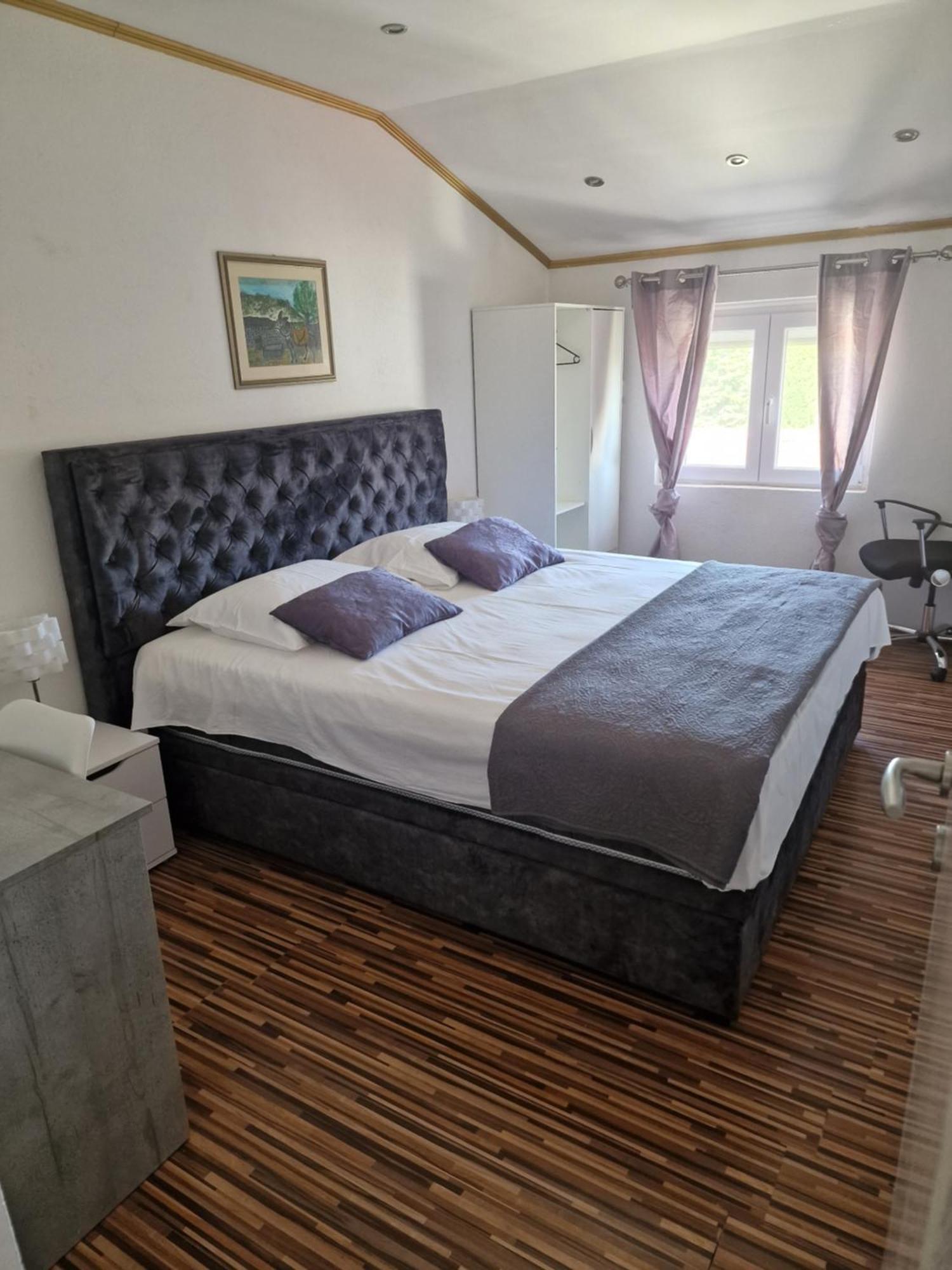 Penhaus Apartman Angelus Drage Pakoštane Buitenkant foto