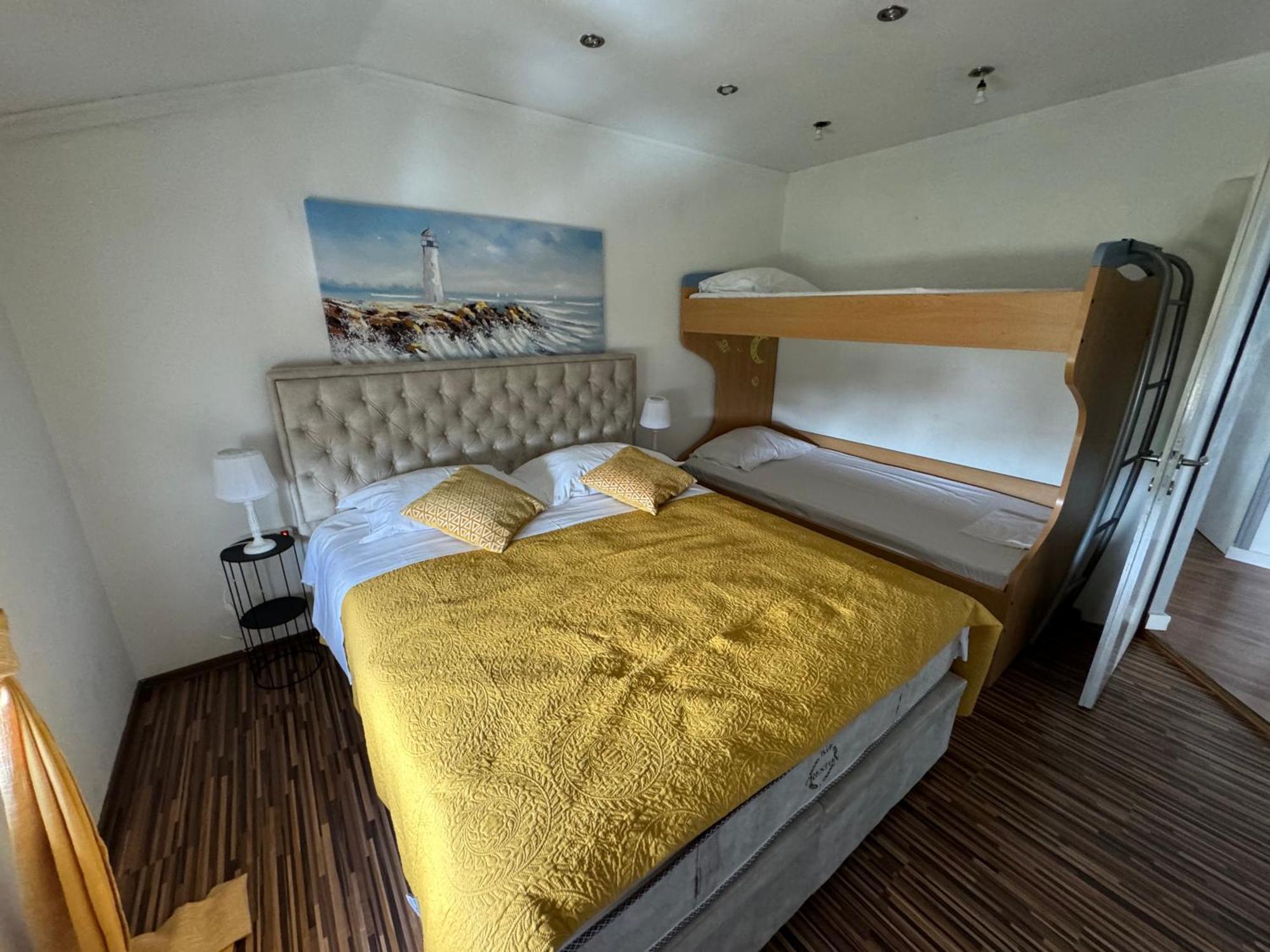 Penhaus Apartman Angelus Drage Pakoštane Buitenkant foto