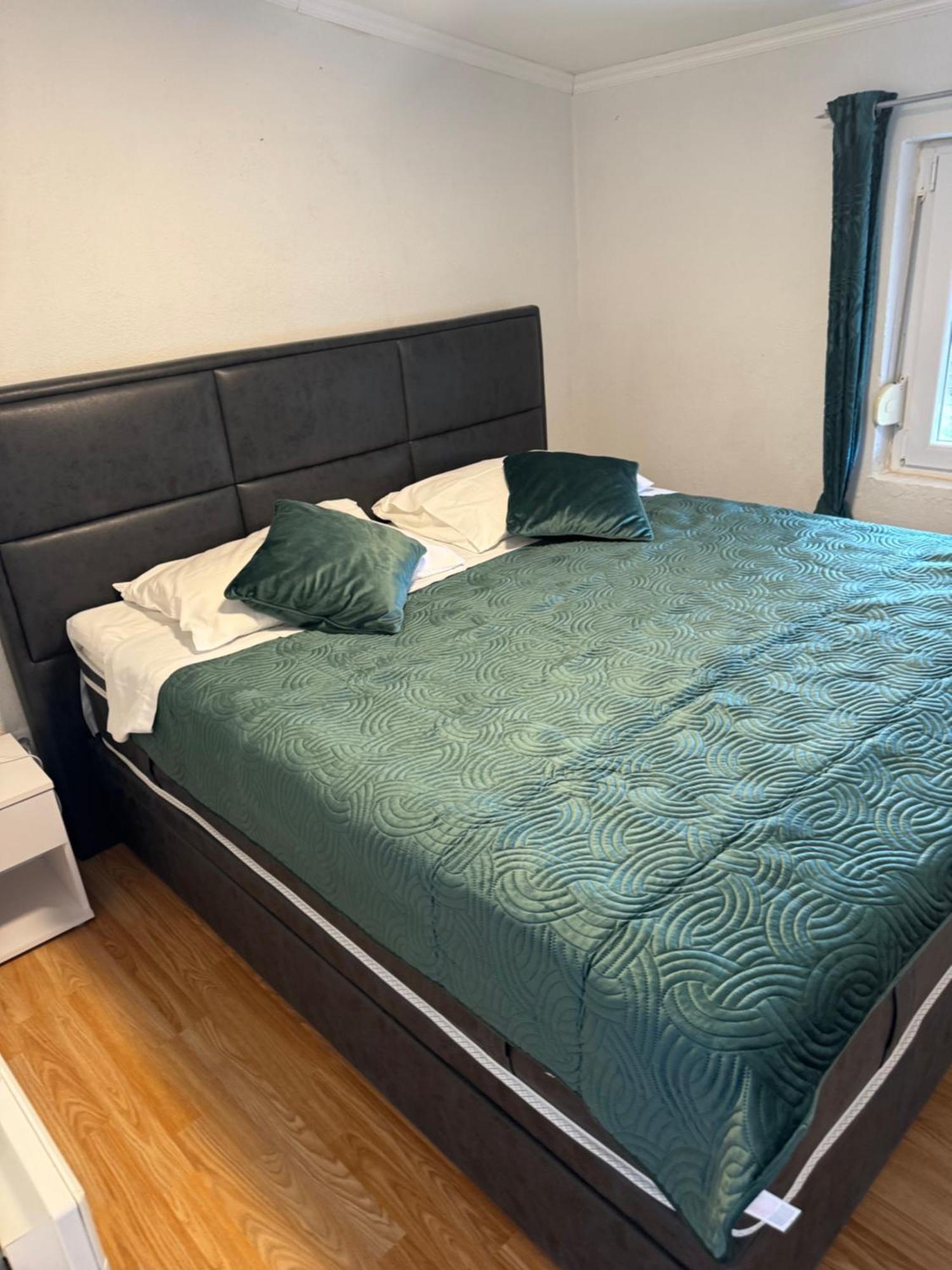 Penhaus Apartman Angelus Drage Pakoštane Buitenkant foto