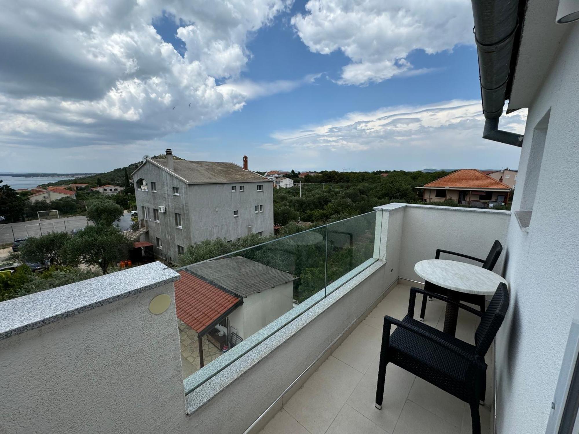 Penhaus Apartman Angelus Drage Pakoštane Buitenkant foto
