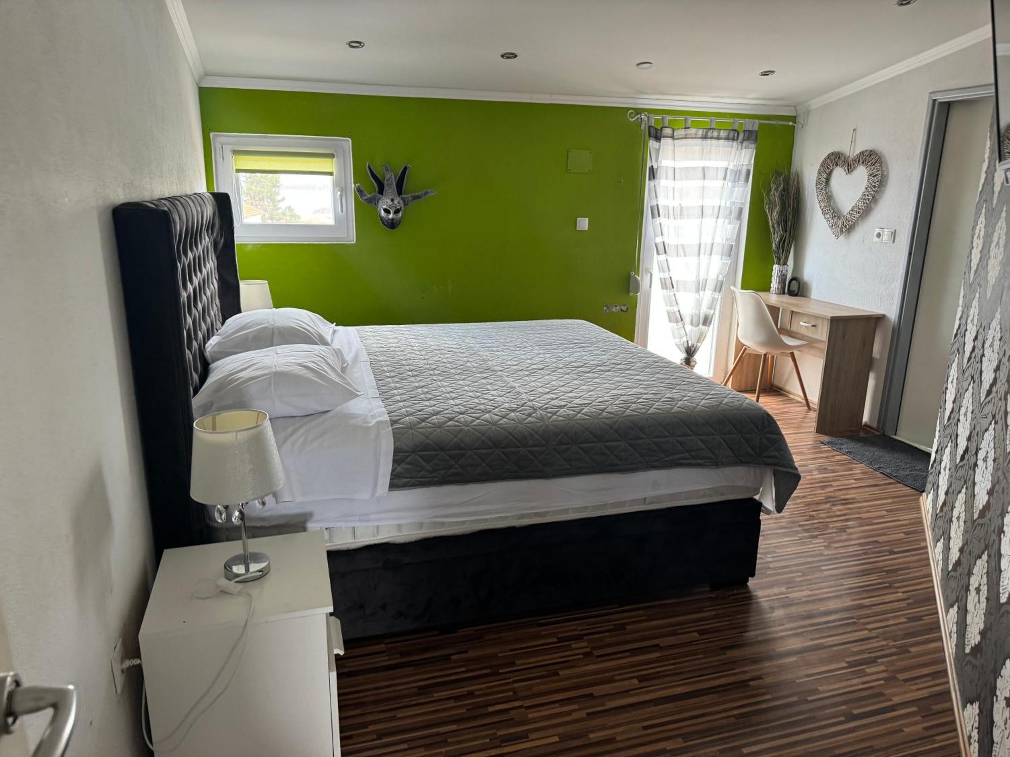 Penhaus Apartman Angelus Drage Pakoštane Buitenkant foto