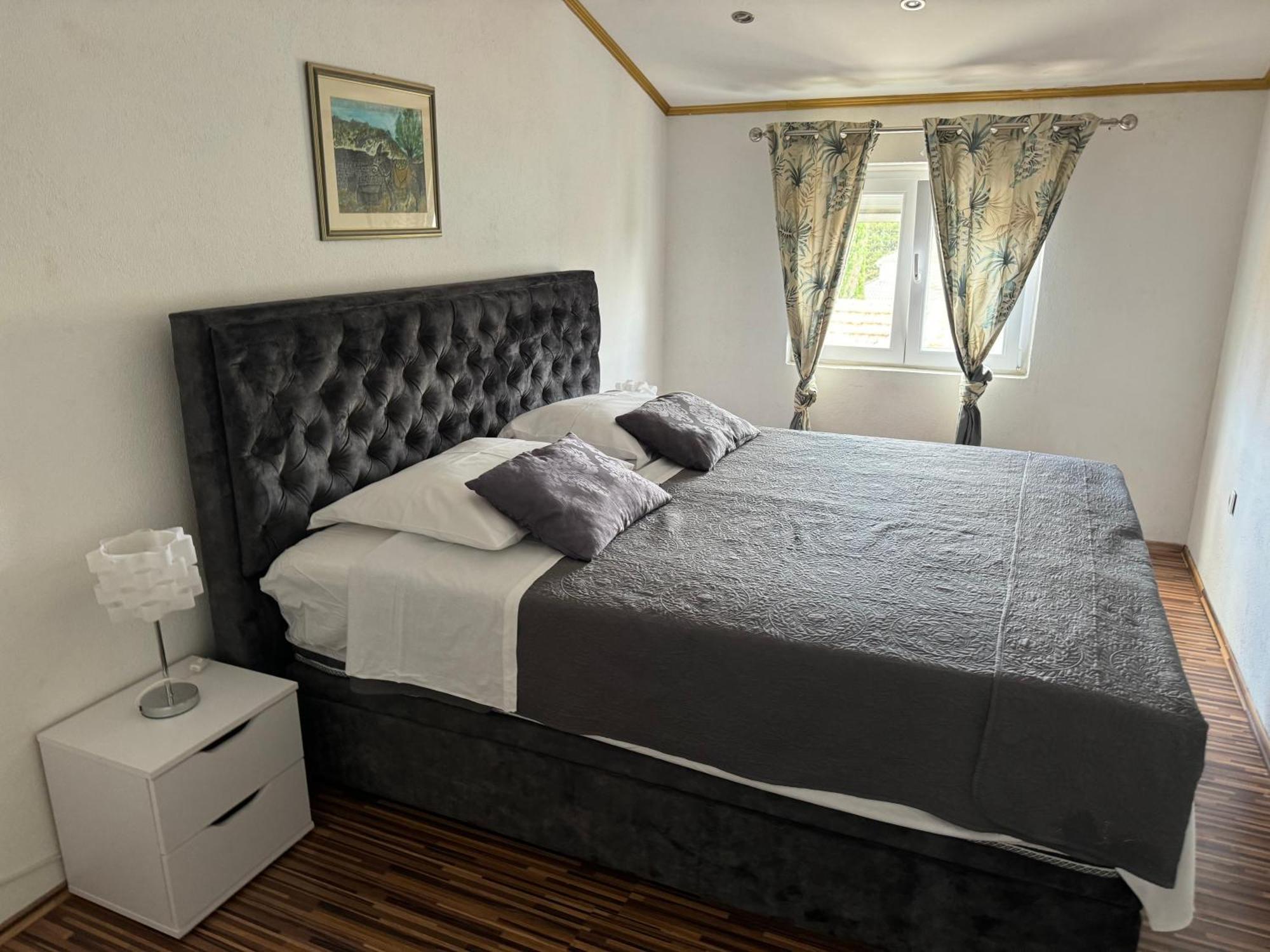 Penhaus Apartman Angelus Drage Pakoštane Buitenkant foto