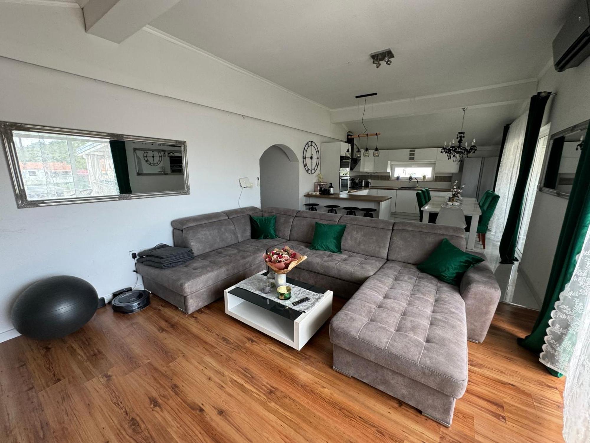 Penhaus Apartman Angelus Drage Pakoštane Buitenkant foto