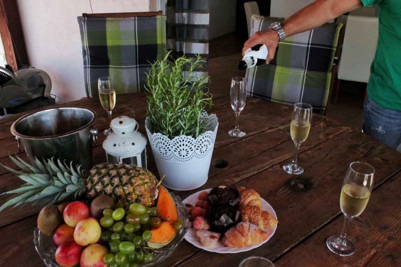 Penhaus Apartman Angelus Drage Pakoštane Buitenkant foto