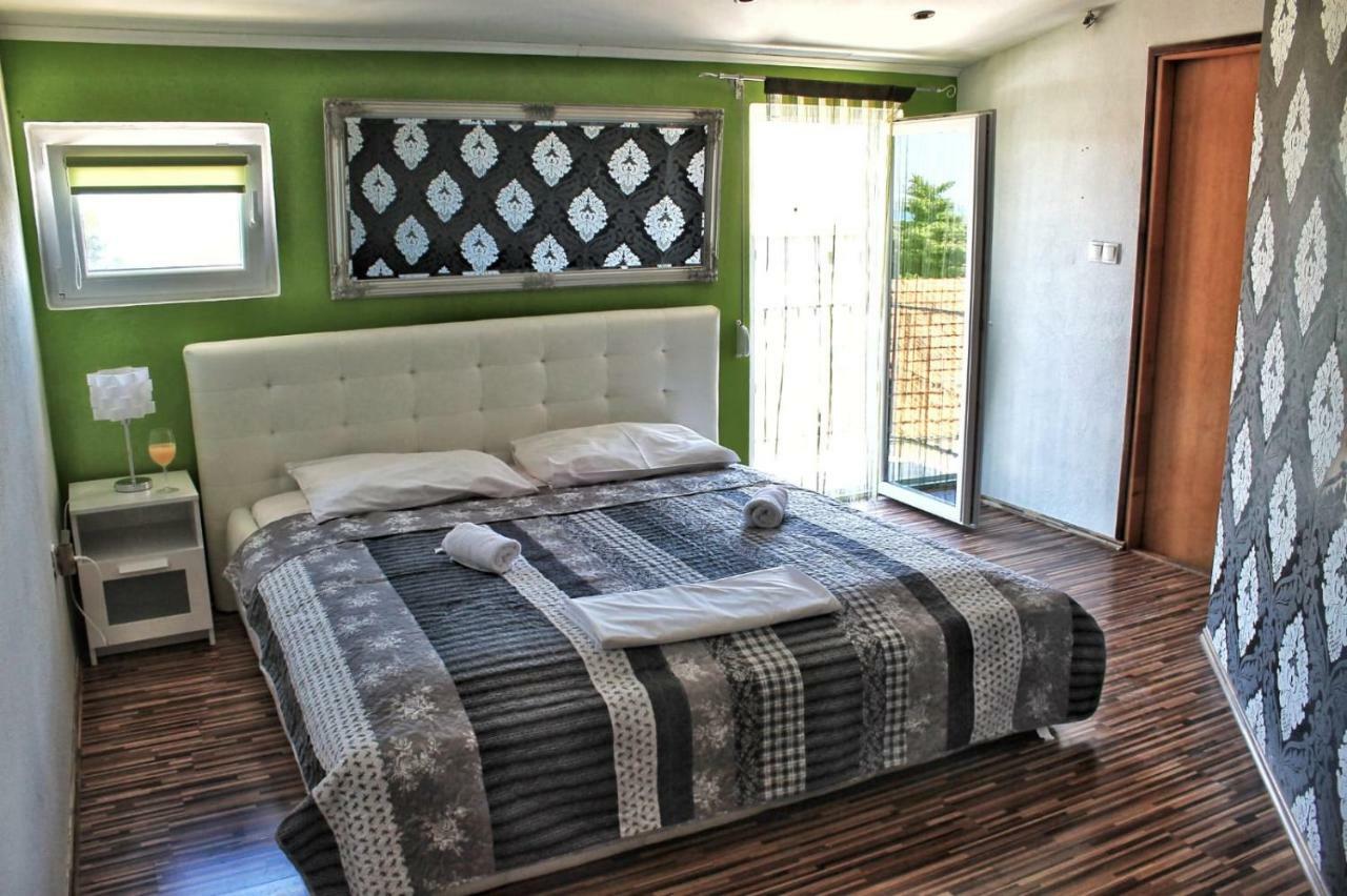 Penhaus Apartman Angelus Drage Pakoštane Buitenkant foto