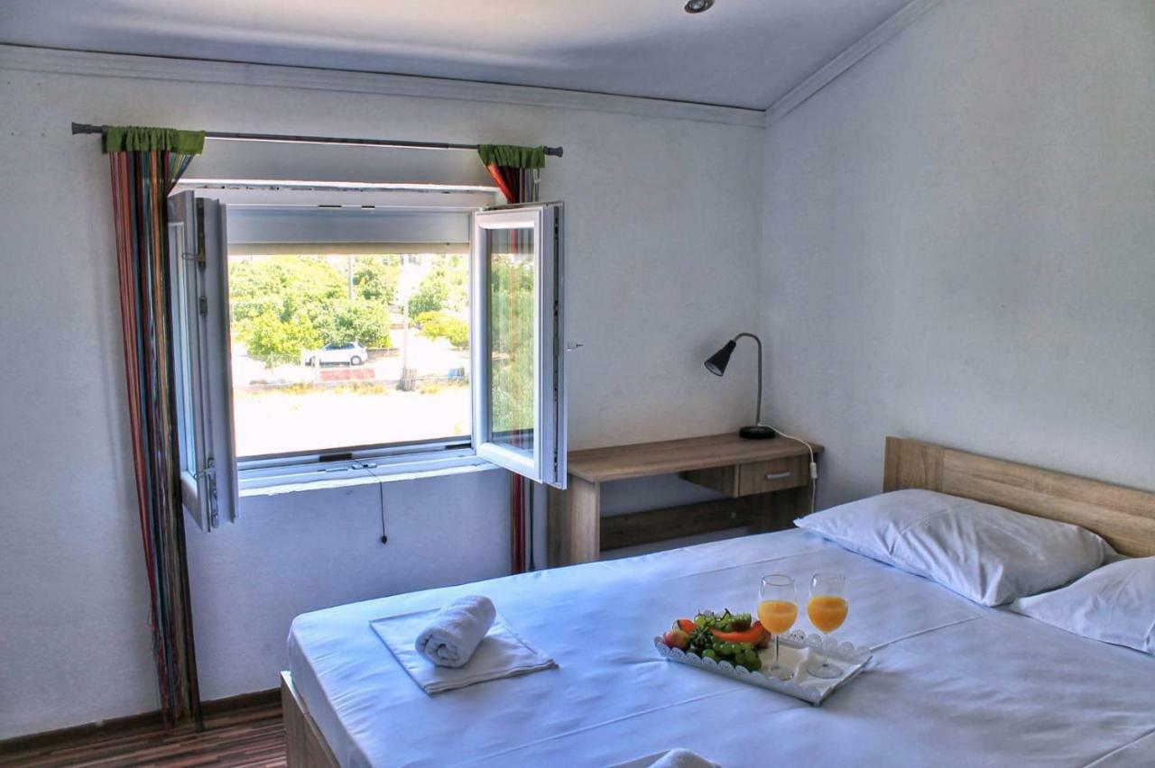 Penhaus Apartman Angelus Drage Pakoštane Buitenkant foto